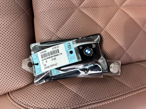 New 2027 BMW X7 xDrive40i w/ M Sport Package AWD/4WD image 38