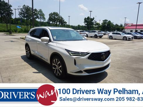 Used 2024 Acura MDX FWD w/ Technology Package image 1