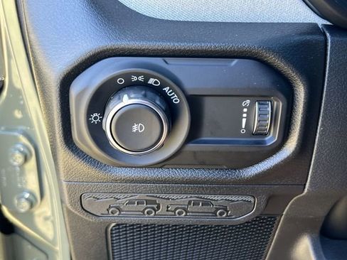 New 2026 Jeep Wrangler Sport S image 27