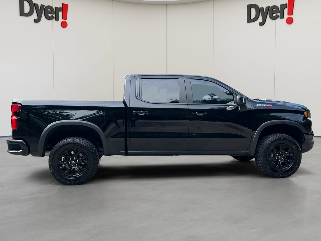 Used 2023 Chevrolet Silverado 1500 ZR2 w/ Technology Package AWD/4WD image 6