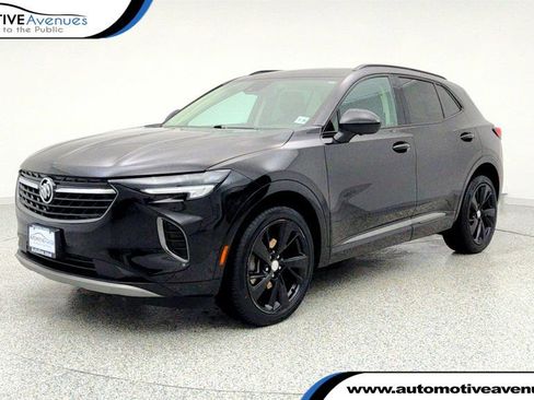 Used 2021 Buick Envision Essence w/ Technology Package I image 1