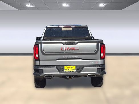 Used 2021 GMC Sierra 1500 AT4 w/ AT4 Preferred Package image 8