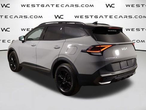 Used 2024 Kia Sportage X-Pro Prestige AWD/4WD image 39