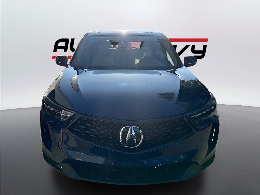 Used 2024 Acura RDX SH-AWD image 2