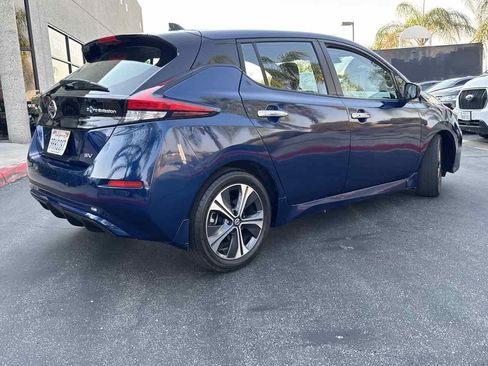 Used 2022 Nissan Leaf SV image 4