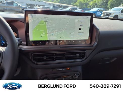 New 2025 Ford Bronco Sport Outer Banks image 35