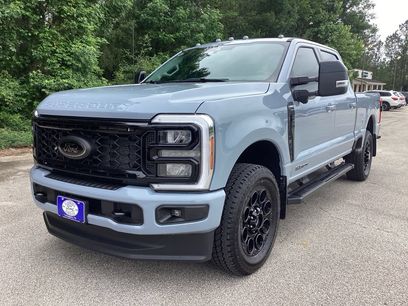 New 2026 Ford F250 Lariat w/ Black Appearance Package