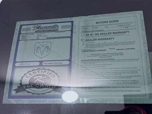 Used 2022 Chevrolet Express 2500 Extended image 36