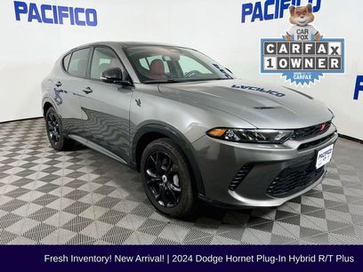 Used 2024 Dodge Hornet R/T Plus w/ R/T Blacktop Package