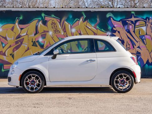 Used 2015 FIAT 500 Sport image 5