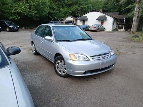 Used 2003 Honda Civic EX image 2
