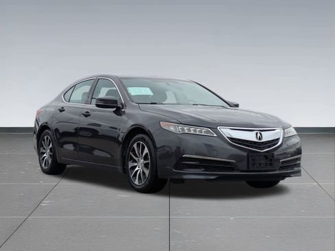 Used 2016 Acura TLX image 5