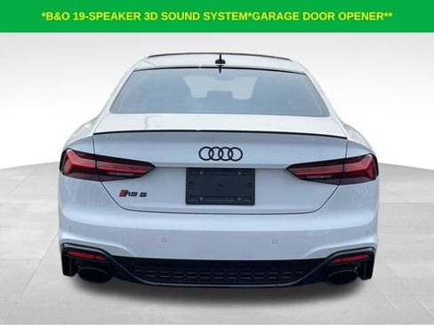 Used 2023 Audi RS 5 AWD/4WD image 9