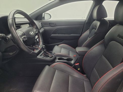 Used 2019 Hyundai Elantra Sport w/ Cargo Package FWD image 17