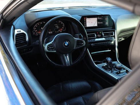 Used 2019 BMW M850i xDrive Convertible image 3