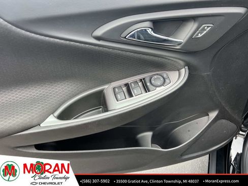 Certified 2022 Chevrolet Malibu LT FWD image 16