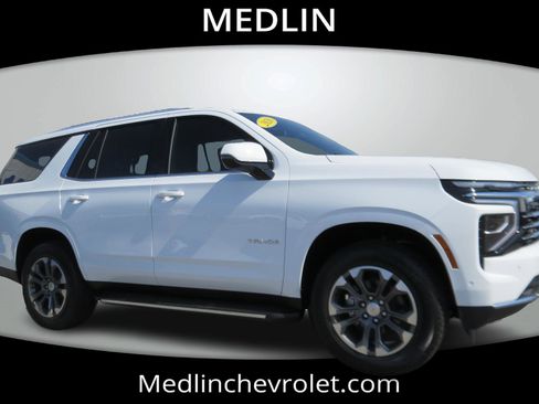 New 2026 Chevrolet Tahoe LT w/ Comfort Package AWD/4WD image 10