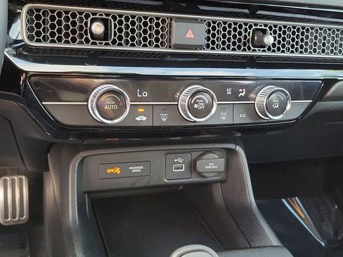 Certified 2023 Honda Civic Sport image 28