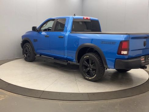 Used 2020 RAM 1500 Warlock w/ Electronics Group AWD/4WD image 3