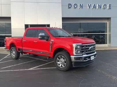 Used 2023 Ford F250 Lariat w/ Chrome Package