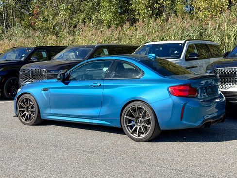 Used 2018 BMW M2 image 2