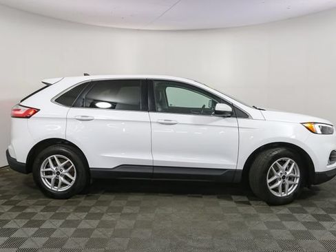 Used 2023 Ford Edge SEL w/ Convenience Package AWD/4WD image 14
