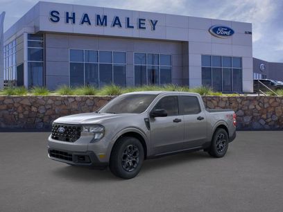 New 2025 Ford Maverick XLT w/ XLT Luxury Package