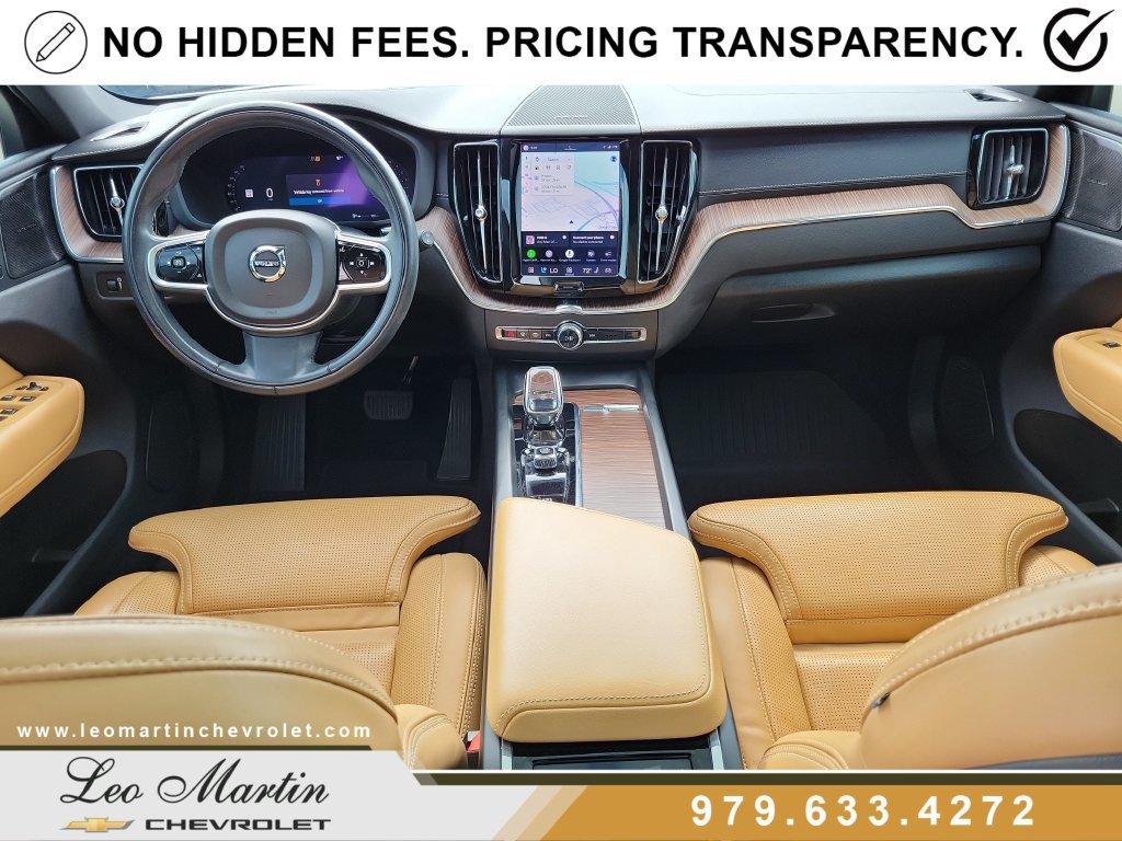 Used 2022 Volvo XC60 B5 Inscription w/ Advanced Package FWD image 13