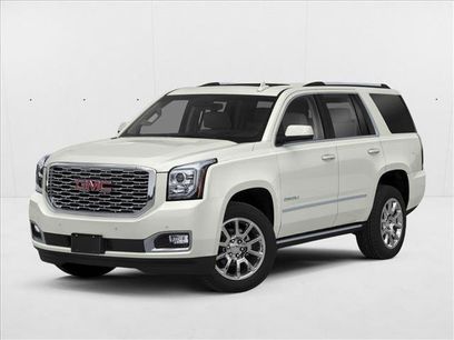 Used 2019 GMC Yukon Denali w/ Denali Ultimate Package