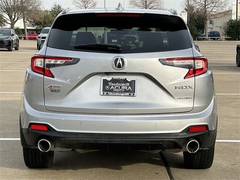 Certified 2022 Acura RDX A-Spec image 5