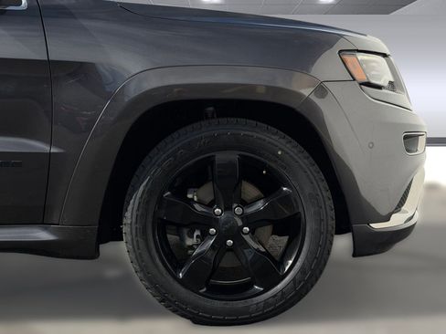 Used 2016 Jeep Grand Cherokee High Altitude image 10