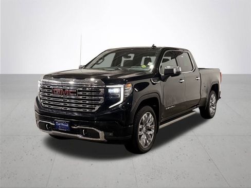 Used 2022 GMC Sierra 1500 Denali w/ Denali Reserve Package image 2