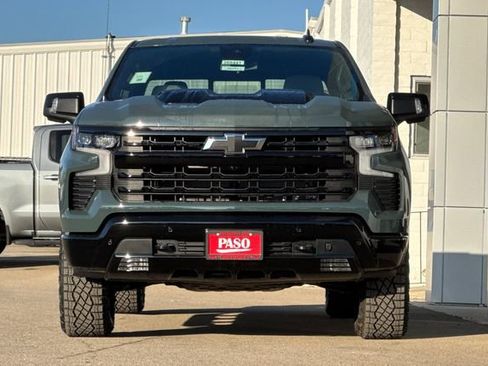 New 2026 Chevrolet Silverado 1500 LT Trail Boss w/ LT Trail Boss Premium Package image 12