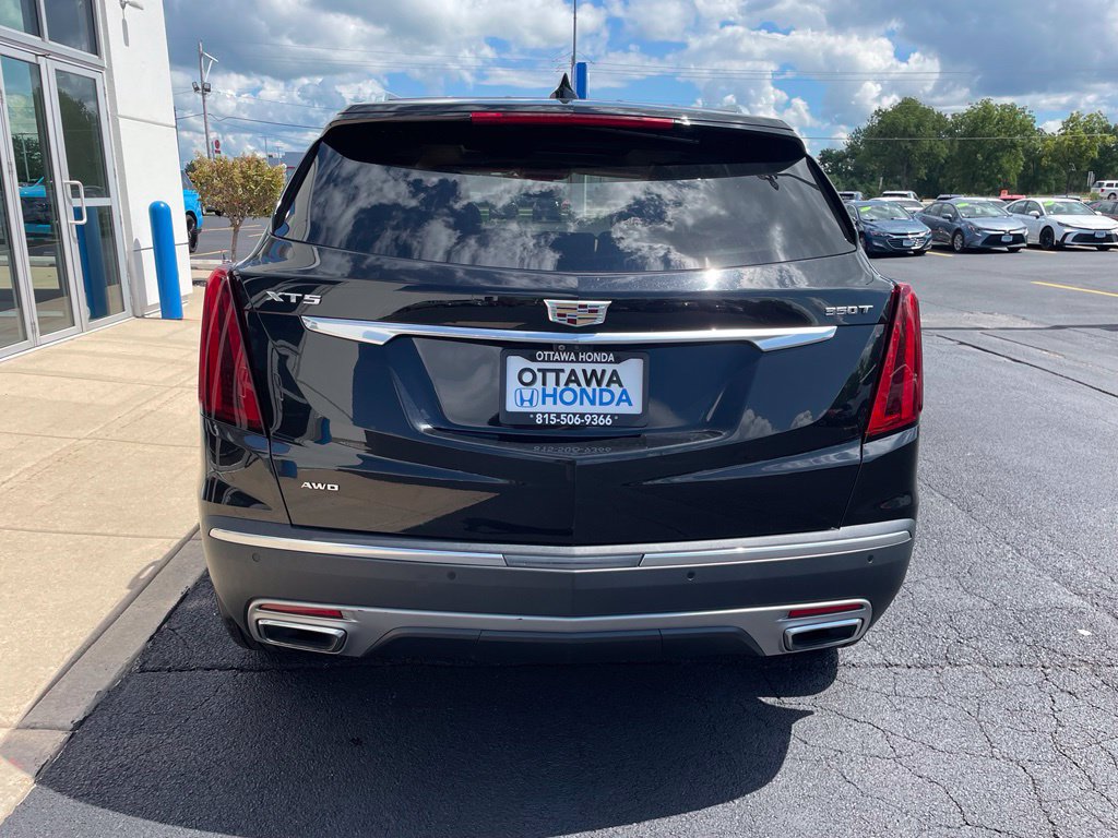 Used 2021 Cadillac XT5 Premium Luxury w/ Platinum Package AWD/4WD image 6