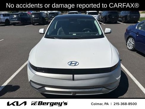 Used 2022 Hyundai Ioniq 5 Limited AWD/4WD image 2
