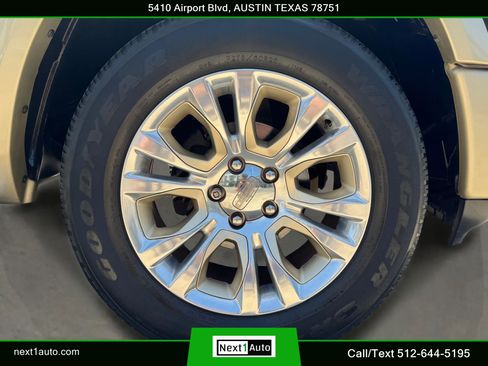 Used 2013 RAM 1500 Laramie Longhorn w/ Convenience Group RWD image 36