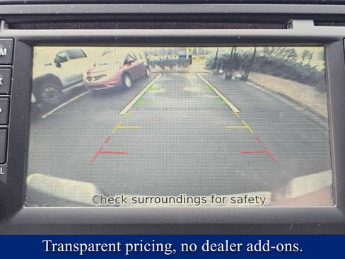 Used 2015 Nissan Frontier SL w/ Moonroof Package image 30