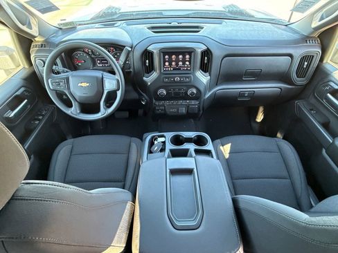 New 2026 Chevrolet Silverado 2500 Custom w/ Custom Value Package AWD/4WD image 12