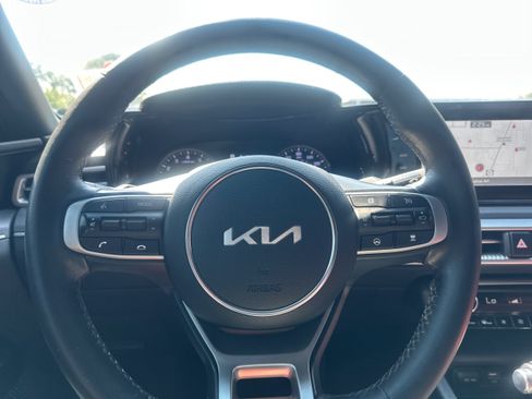 Used 2024 Kia K5 GT-Line w/ GT-Line Premium Package AWD/4WD image 18