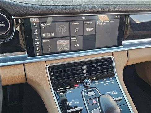 Used 2018 Porsche Panamera 4S AWD/4WD image 14