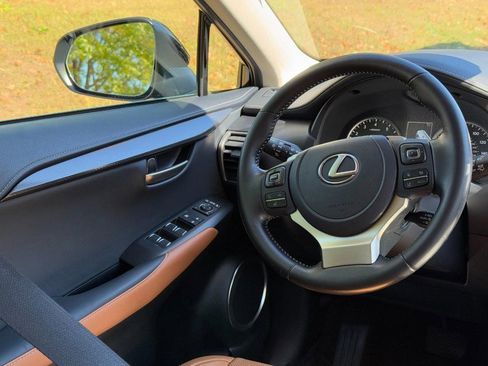 Used 2021 Lexus NX 300 FWD w/ Accessory Package image 12