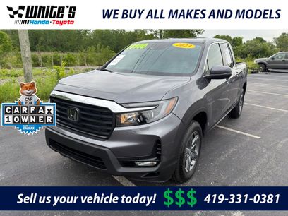 Used 2023 Honda Ridgeline RTL