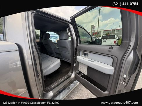 Used 2011 Ford F150 XLT w/ XLT Chrome Pkg RWD image 31