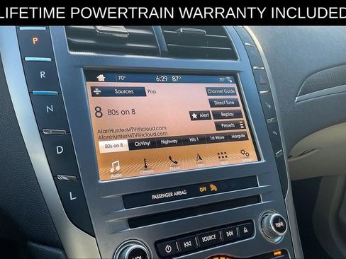 Used 2019 Lincoln MKZ Reserve FWD image 20