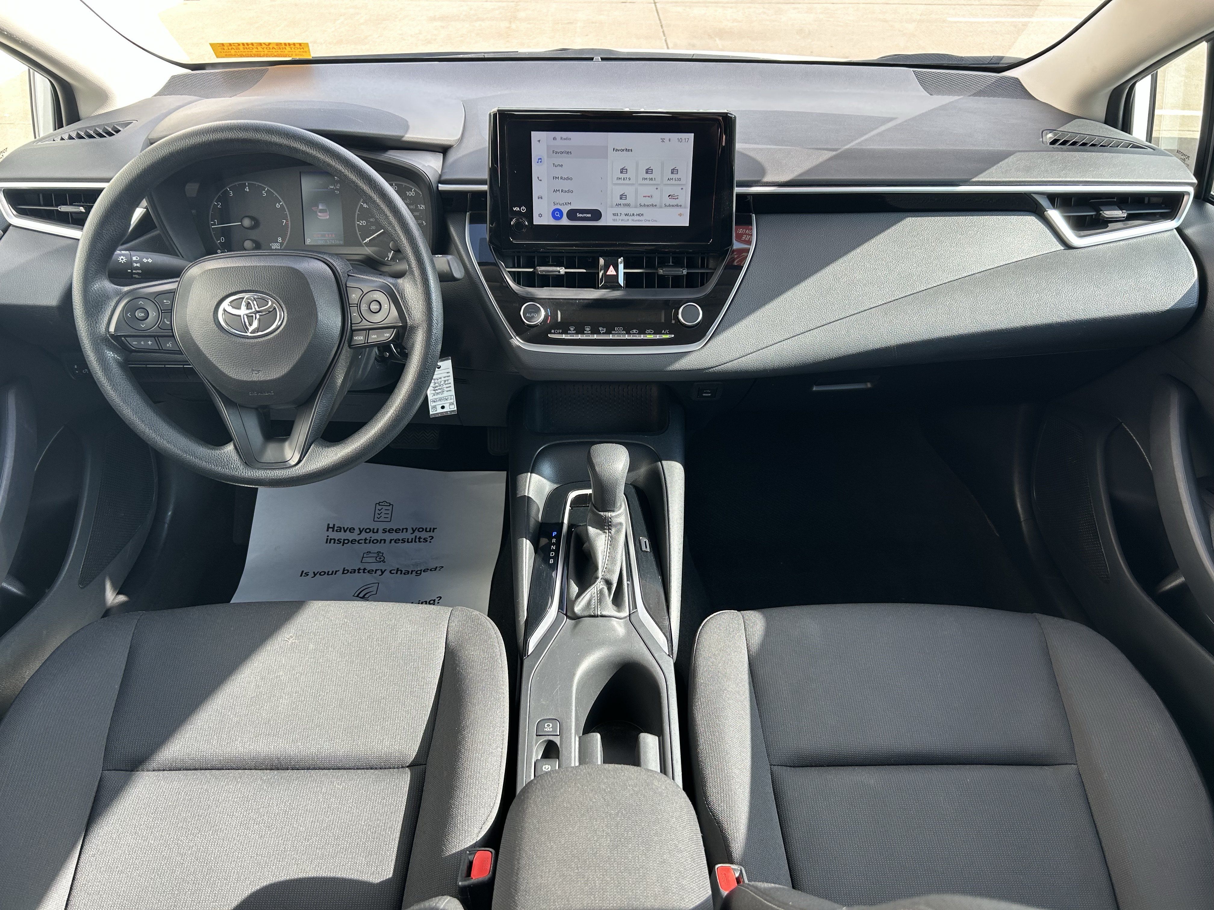 Certified 2024 Toyota Corolla LE FWD image 19