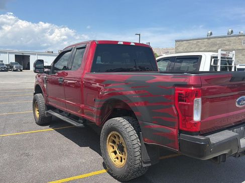 Used 2019 Ford F350 XLT w/ XLT Value Package AWD/4WD image 11