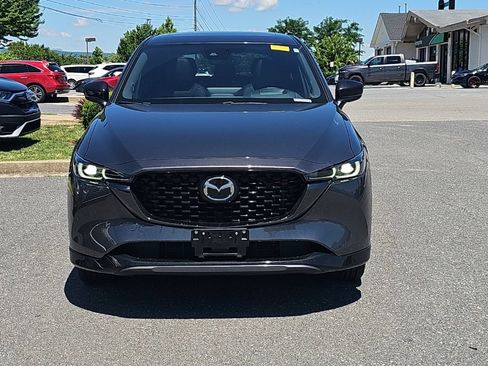 Used 2023 MAZDA CX-5 AWD 2.5 Turbo image 17