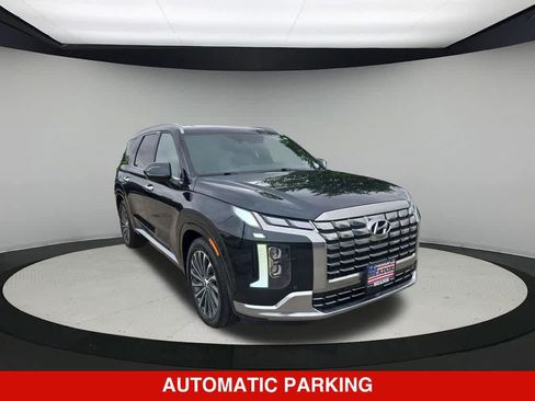 Used 2025 Hyundai Palisade Calligraphy AWD/4WD image 8