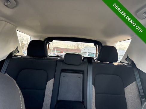 Used 2025 Ford Bronco Sport Big Bend w/ Convenience Package image 35