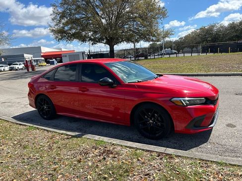 Used 2023 Honda Civic Sport image 7